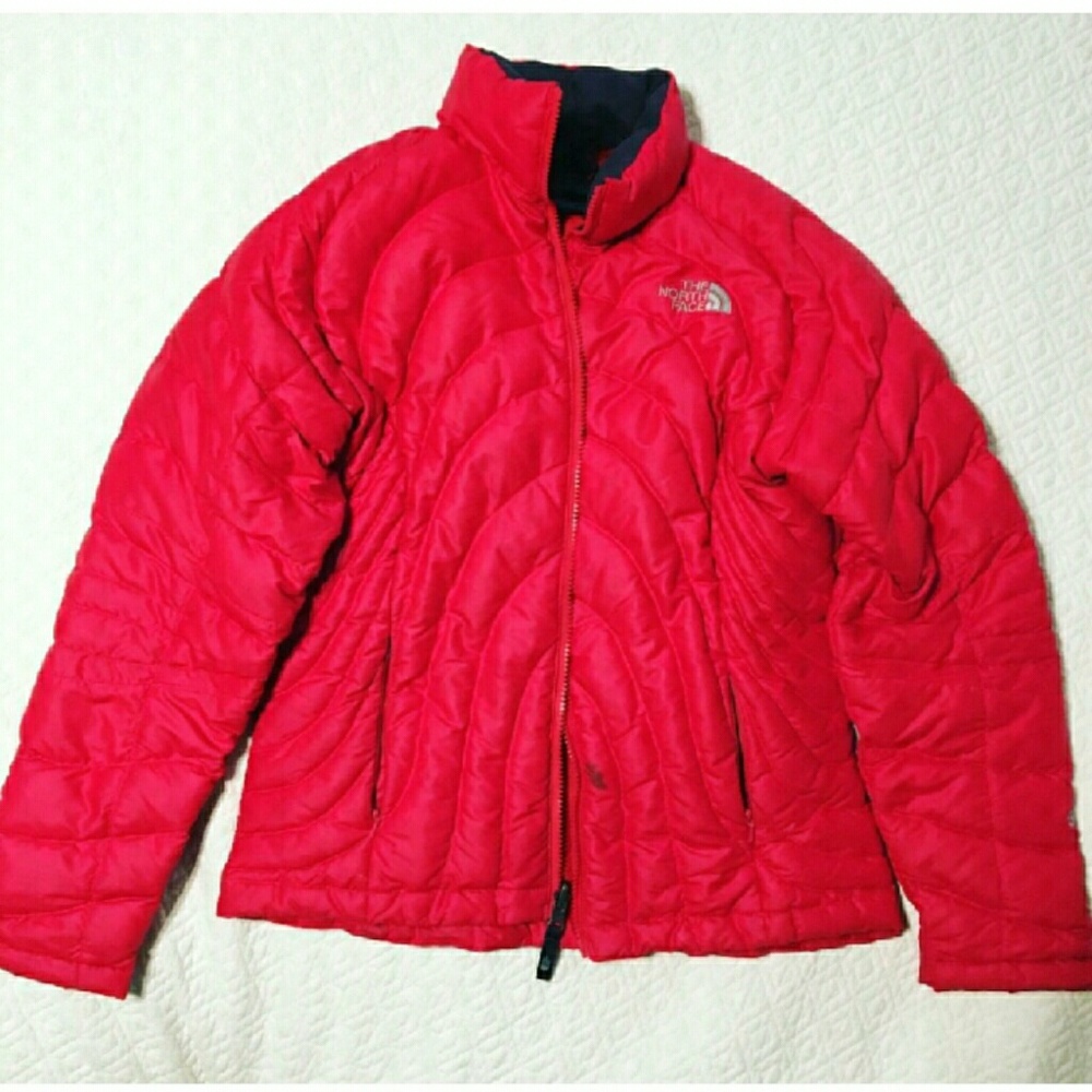 North Face Down Jacket - image 1